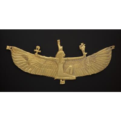'Gold & The Gods: Jewels of Ancient Nubia' Opens July 19, 2014 at the Museum of Fine Arts in Boston