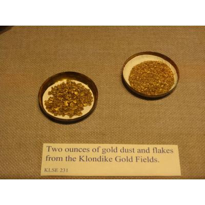 Klondike Gold Rush Museum in Seattle