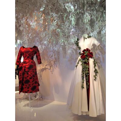 'Christian Dior: Designer of Dreams' Exhibition at the Victoria & Albert Museum