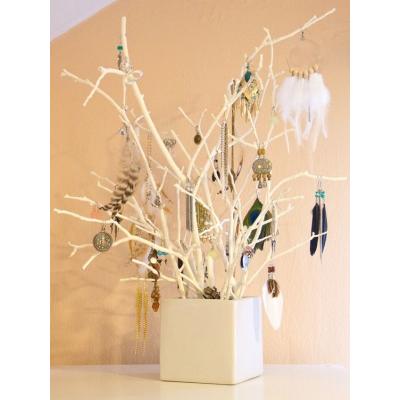 Make Your Own DIY Jewelry Tree