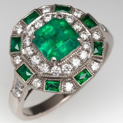 Emeralds Discovered First in Ancient Egypt
