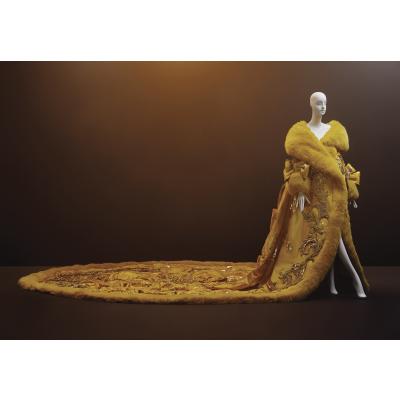Guo Pei Exhibition at Vancouver Art Gallery