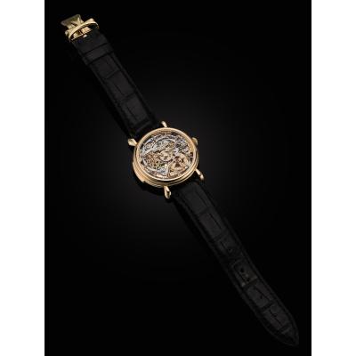 Vacheron Constantin Watch at Sotheby's London "Fine Timepieces" Auction