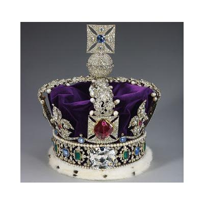 Imperial State Crown: An Introduction