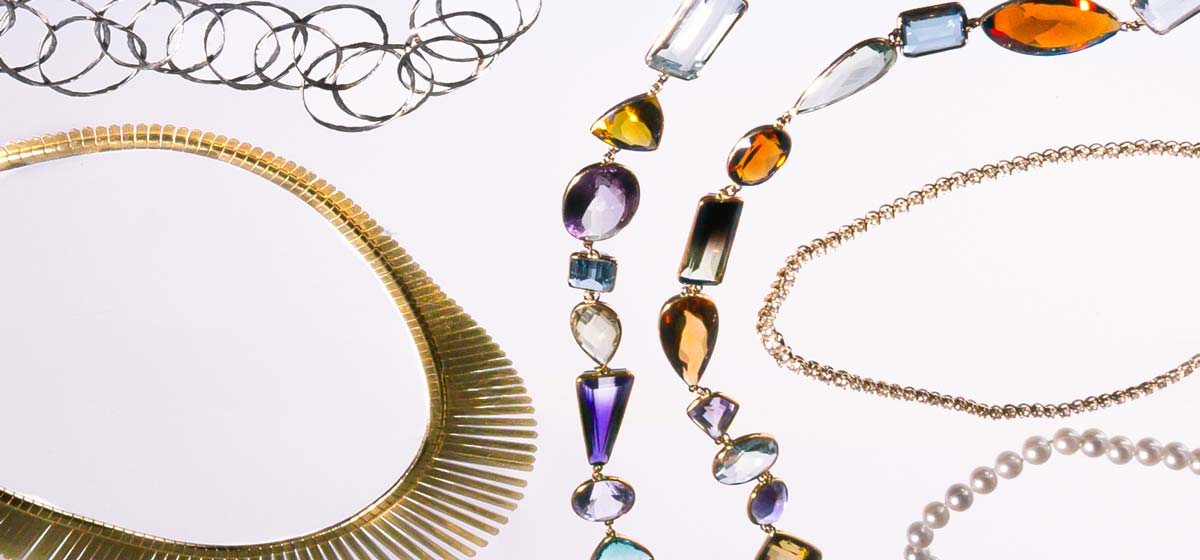 Necklaces