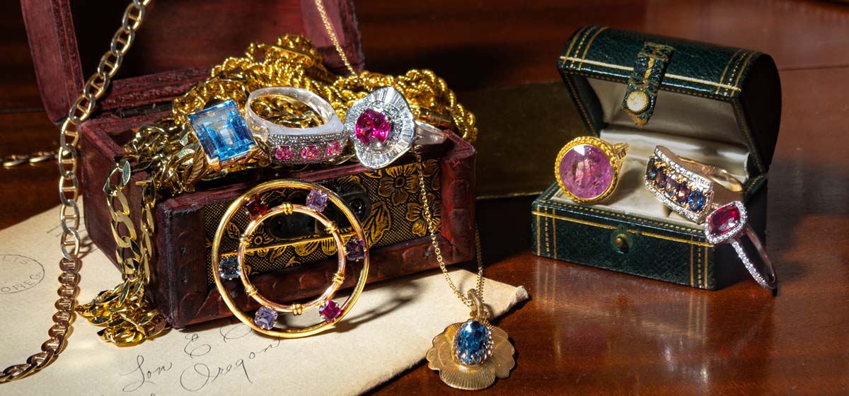 Spinel Rings Spinel Rings
