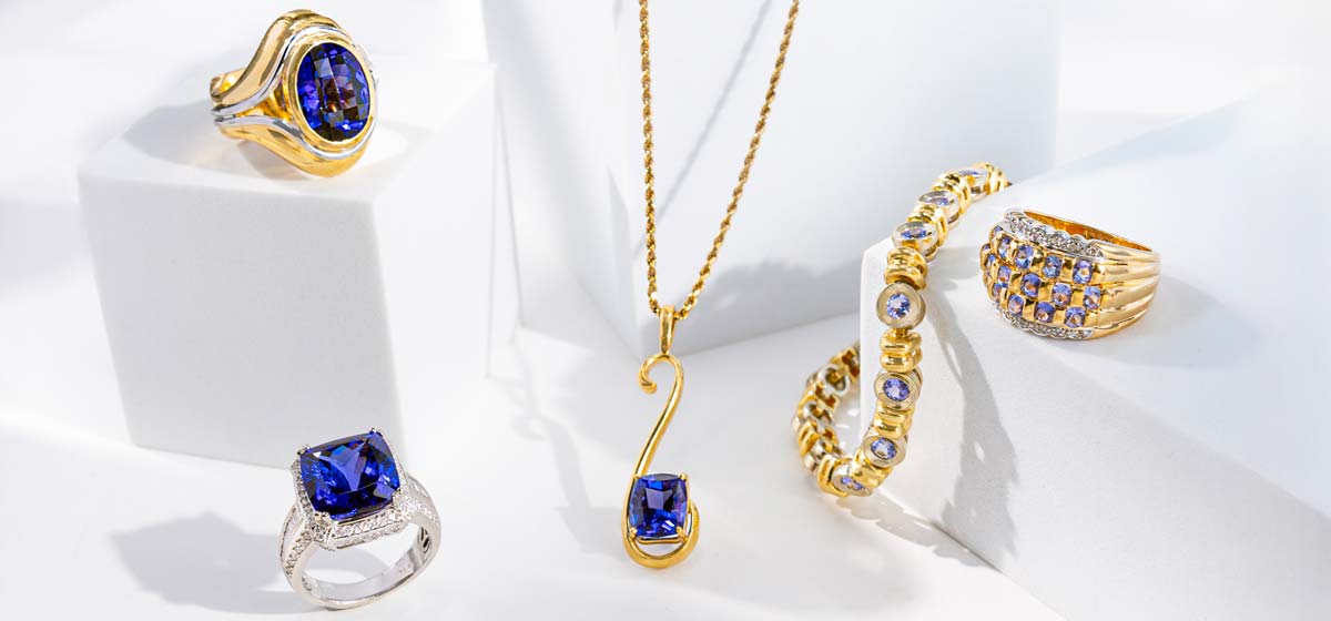 Tanzanite Jewelry Tanzanite Jewelry