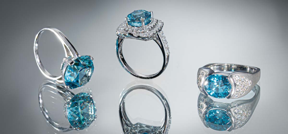 Zircon Rings Zircon Rings