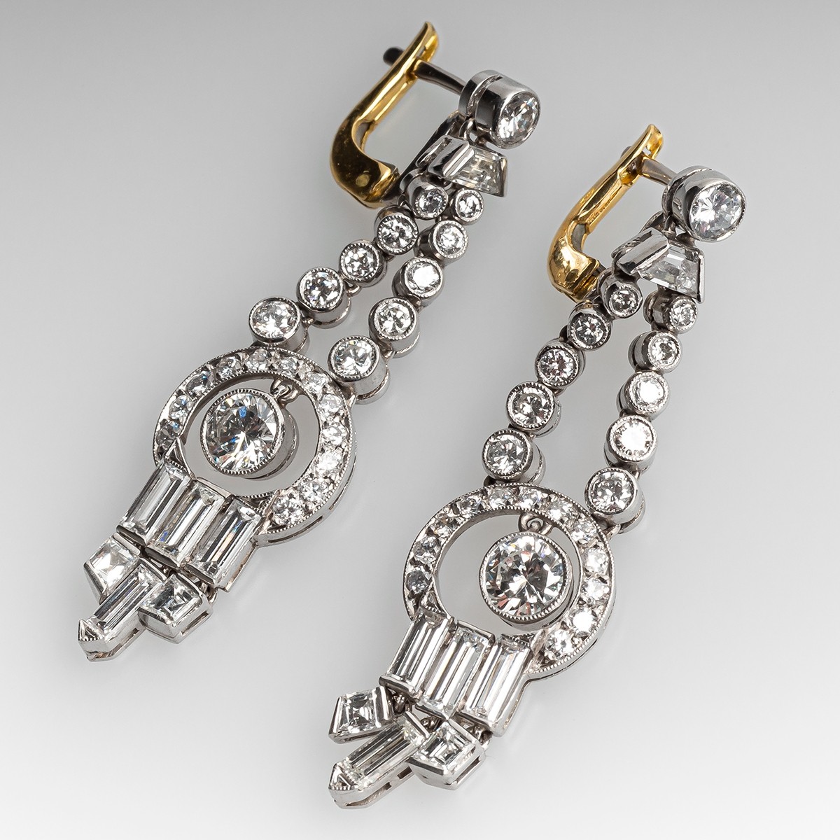 Rivaah Chandelier Earrings – Kyles Collection