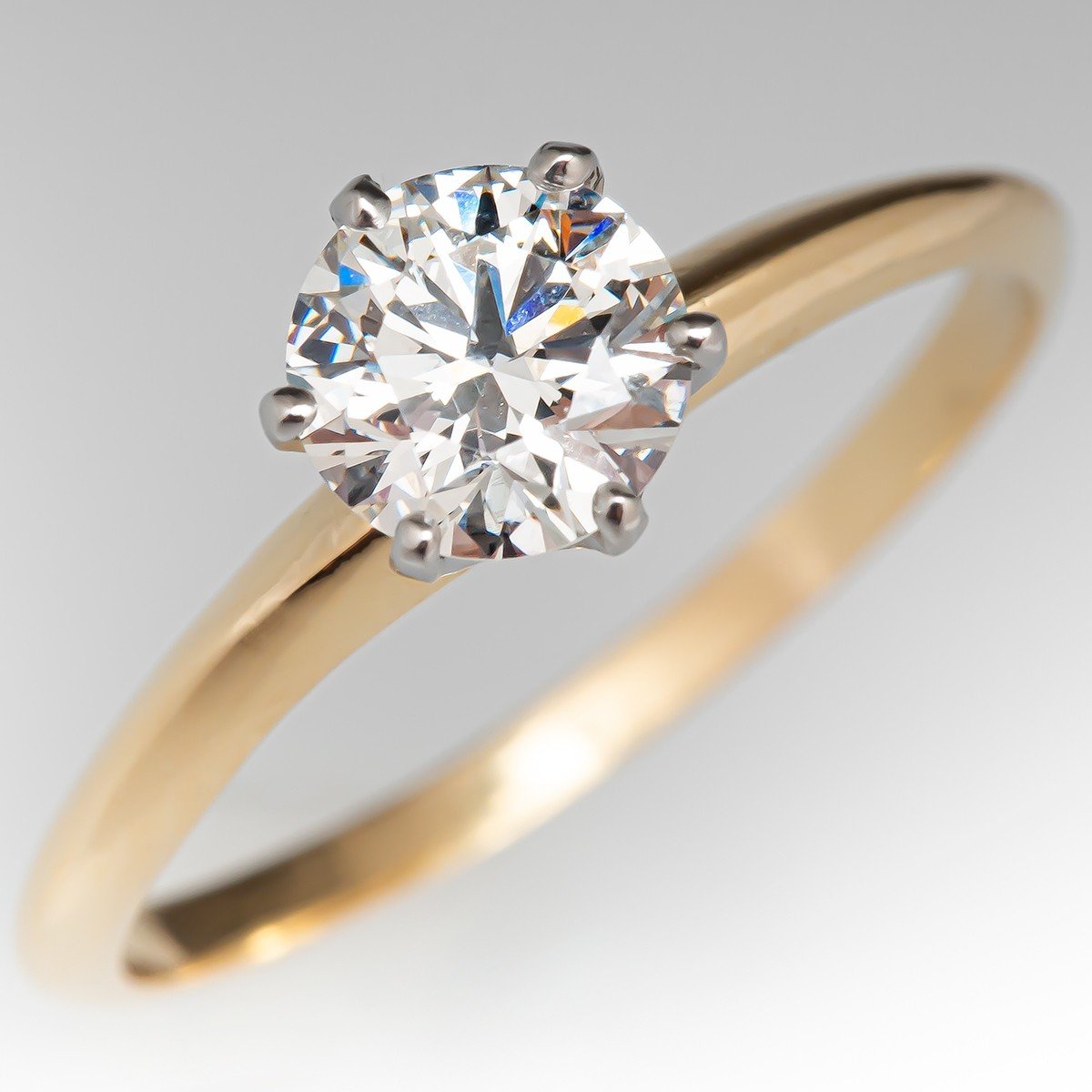 TIFFANY & CO, A French-cut diamond ring, 1910 | Symbolic & Chase
