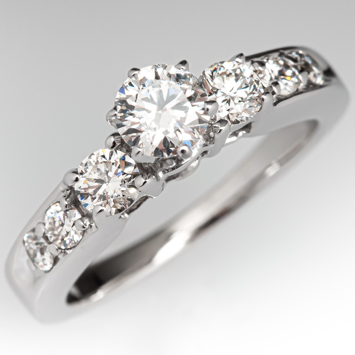 Why Estate Engagement Rings Don't Always Make For GOOD Engagement Ring –  Bella's Fine Jewelers