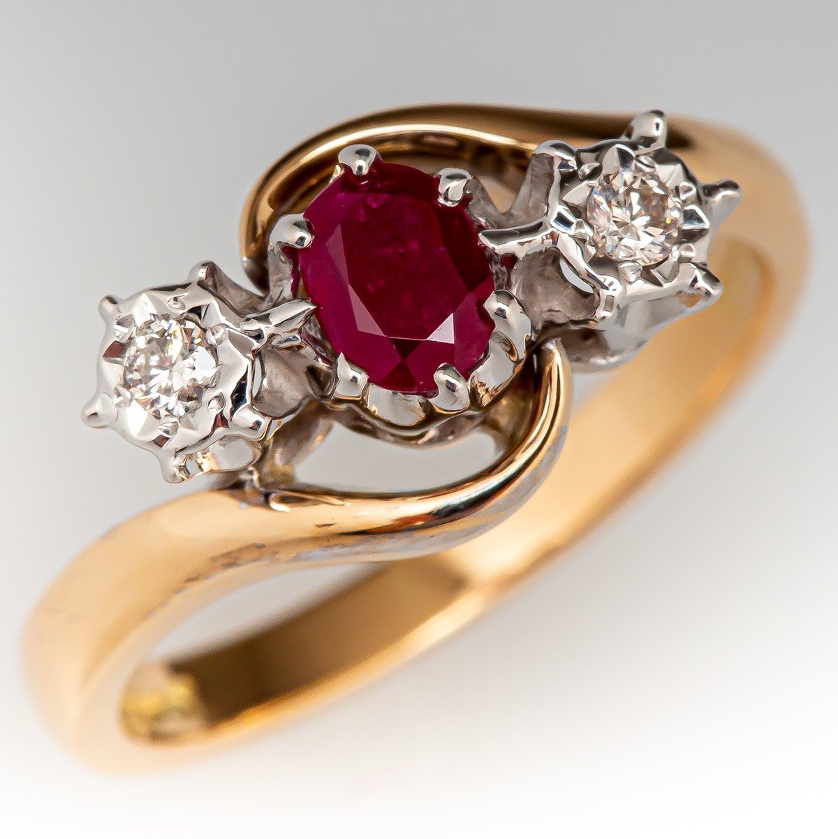 Ruby Ring (माणिक्य अंगूठी) | Buy Certified Ruby Ring, Manikya Ring,