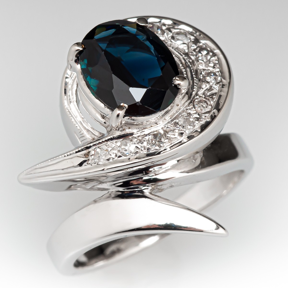 Buy Black Diamond Ring Oval Cut Black Diamond Engagement Ring 14kt Rose  Gold Ring Promise Ring Wedding Gift Ring Black Diamond Ring for Her Online  in India - Etsy