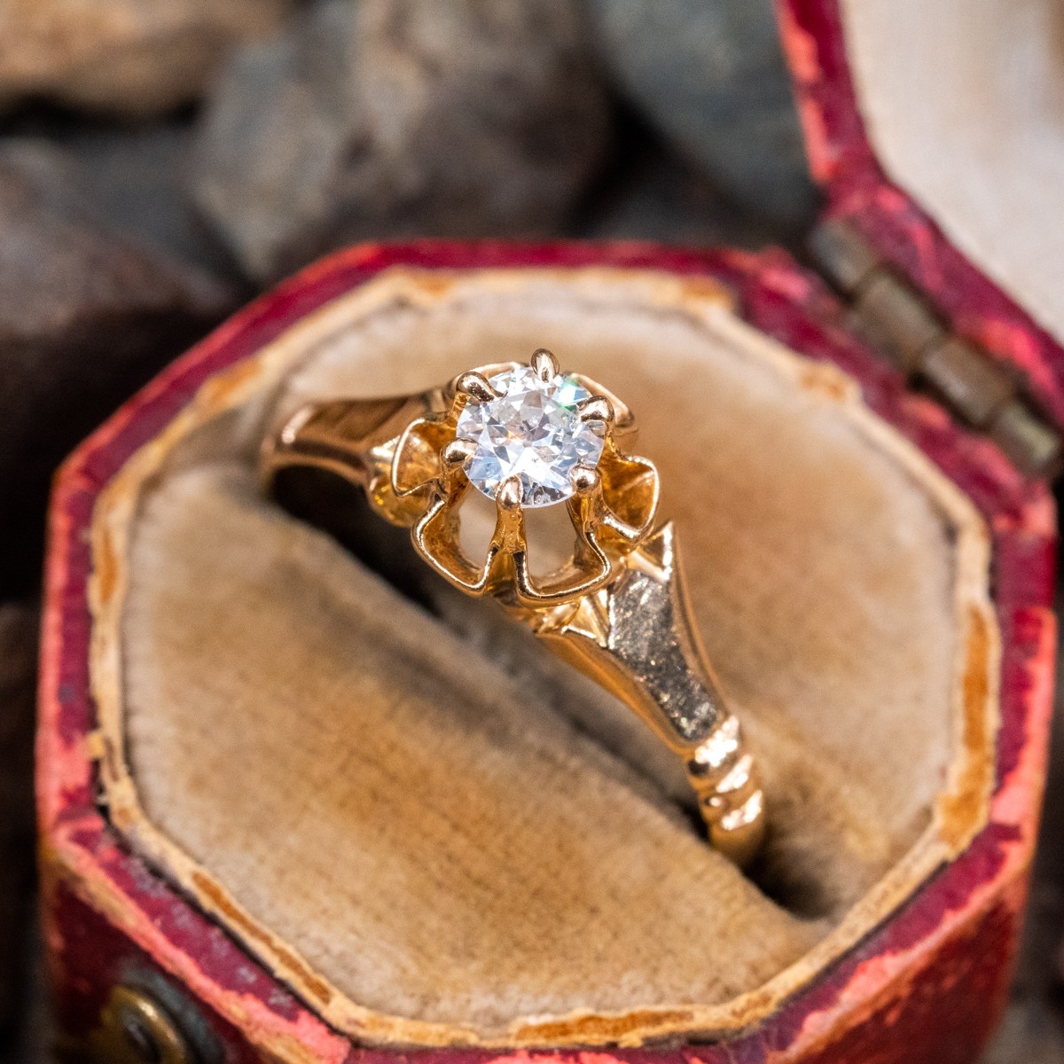 Diamond Rings – PP Jewellers