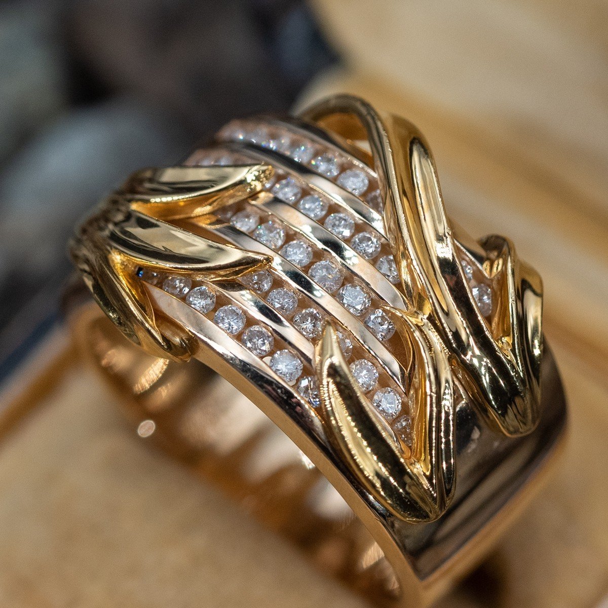 22K Gold Engagement, Wedding, Anniversary Gold Jewelry Man Women Couple Ring  37 | eBay