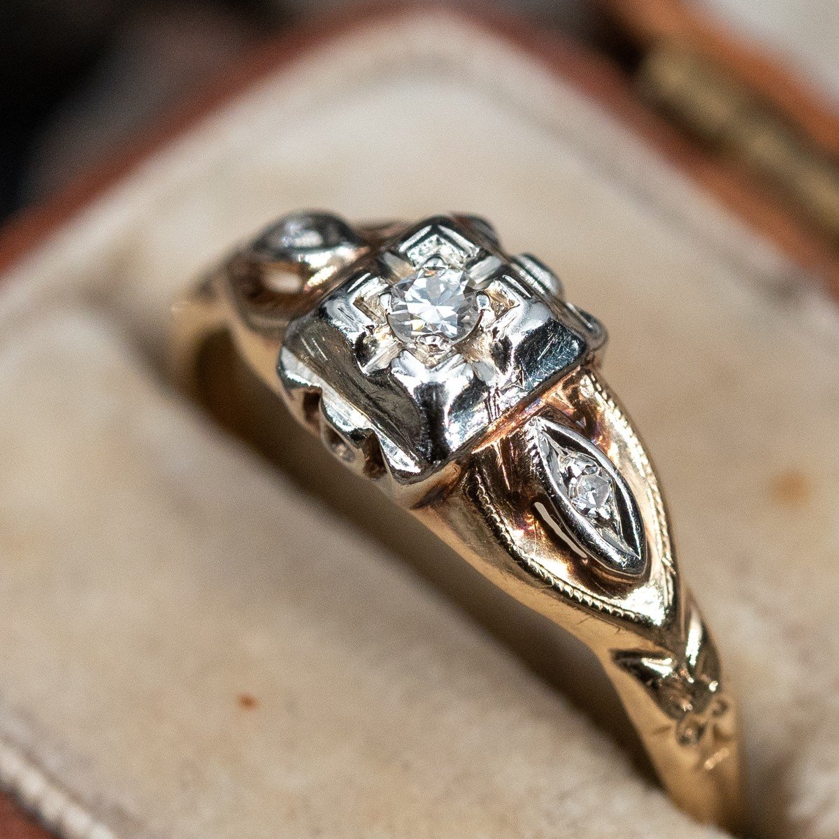 Vintage His And Hers Wedding Bands 2024 | towncentervb.com