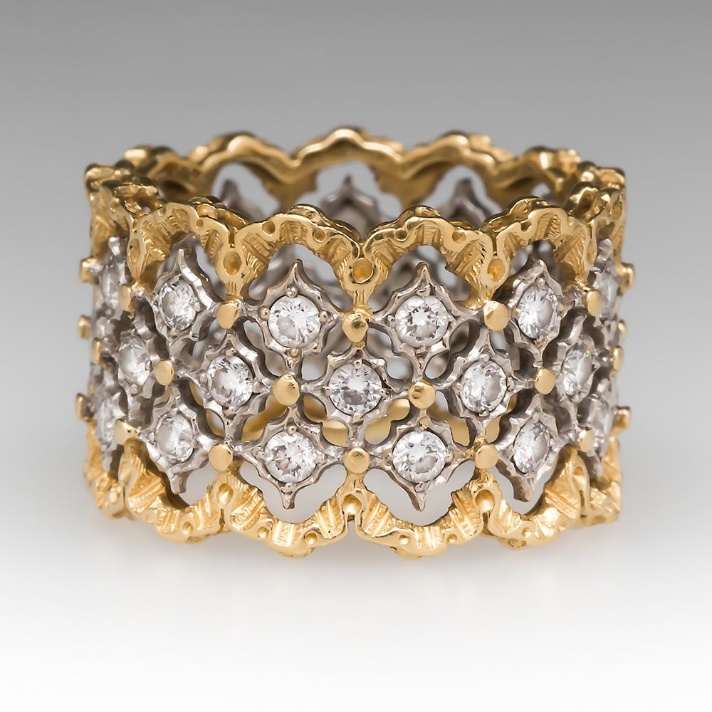 BAND RINGS - FEATURED - JEWELLERY