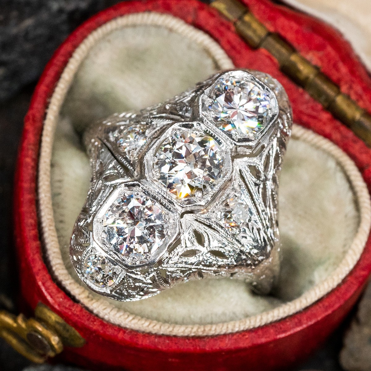Dazzling Diamond Rings | DIVAA Diamond Rings – DIVAA by ORRA