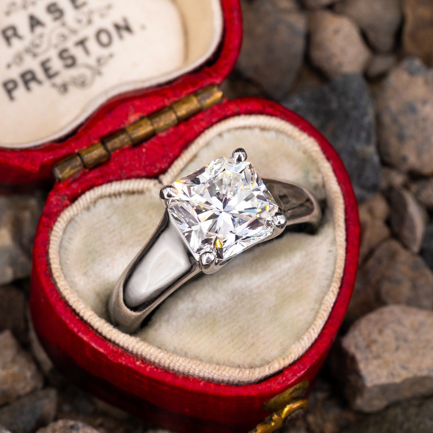 Frank Darling | Custom Designed Unique Engagement Rings
