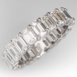 Buccellati Eternelle Openwork Ring 1CTW Diamonds