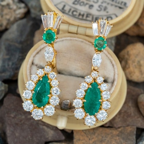 Emerald Rings & Jewelry - May Birthstone | EraGem