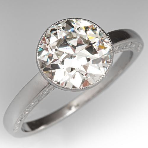 Unique Engagement Rings | Sofia Kaman Unique Engagement Rings & Fine Jewels