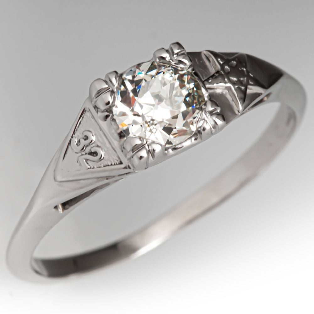 Lab Grown Diamond Engagement Ring - Made to Order