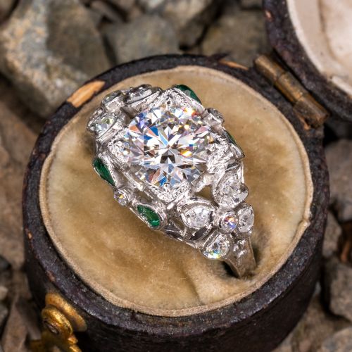 Lab Grown Diamond Ring