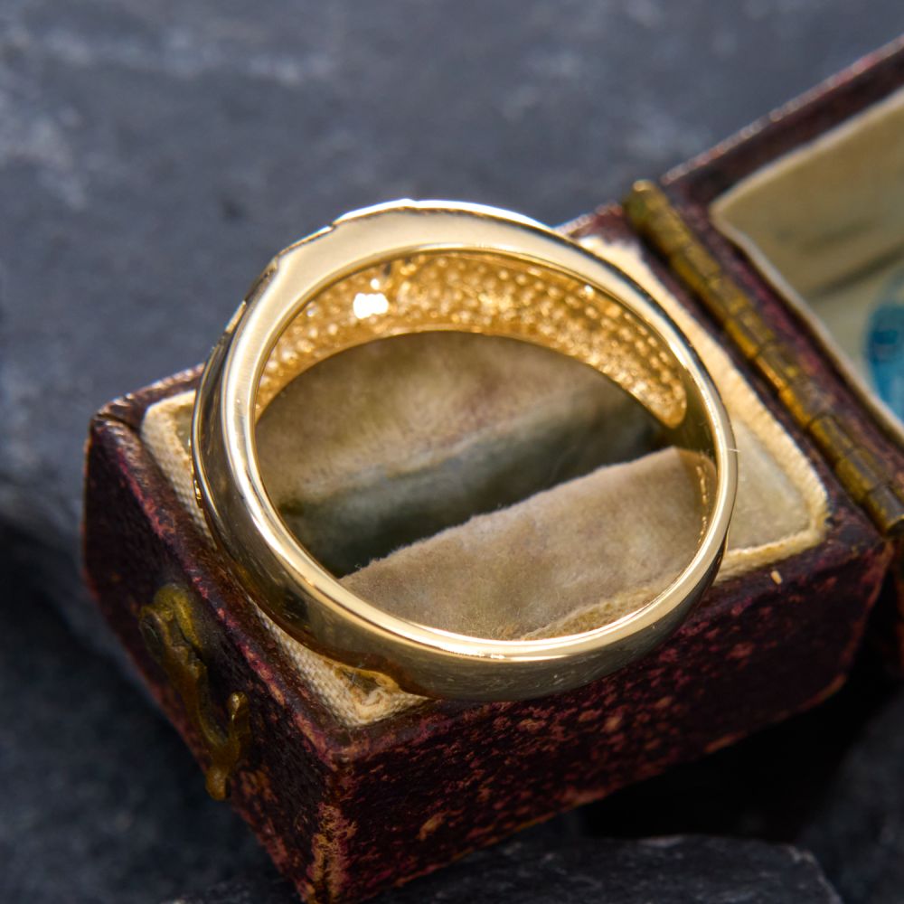 Wedding ring cover for work | Honestweddingadvice.com