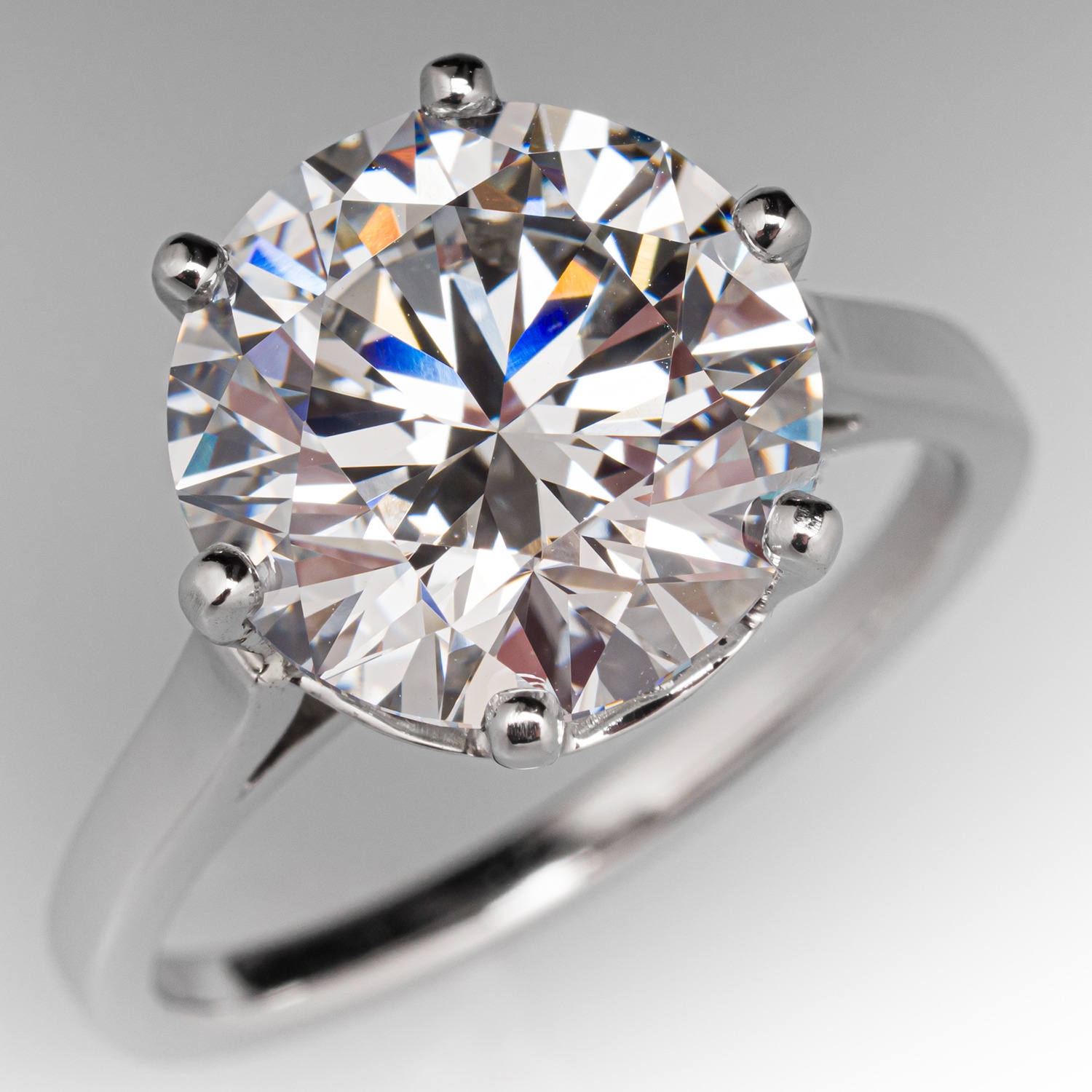 極美品・g60(19)】 Mined Ring Large Diamond Mined Ring Large – Tom Wood