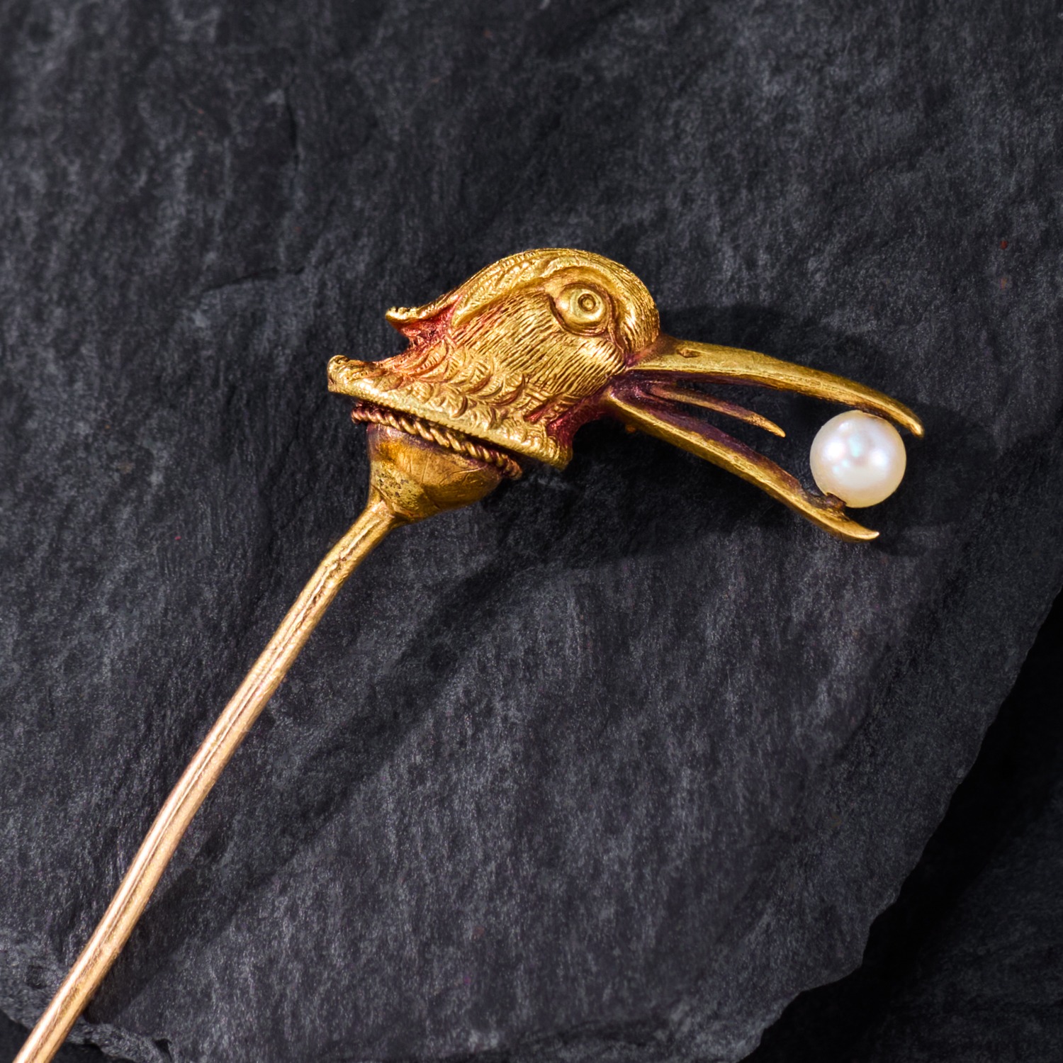 Assorted Vintage Stick Pins, Lapel Pins, Hat Pins. Each Sold  Brooches. Pins. Stick pins. main image 2