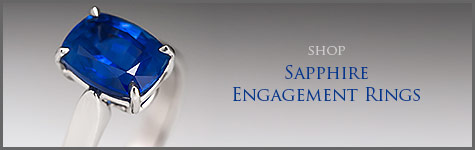 Shop Sapphire Engagement Rings