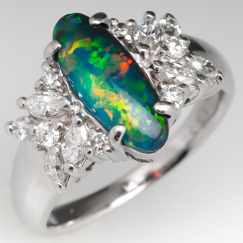 Mineralogical Properties of Opal